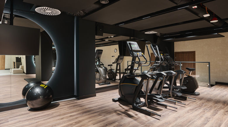 <b>voco Katowice Health Club</b>. Images powered by <a href="https://www.leonardoworldwide.com/" title="Leonardo Worldwide" target="_blank">Leonardo</a>.