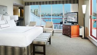 Granville Island Hotel