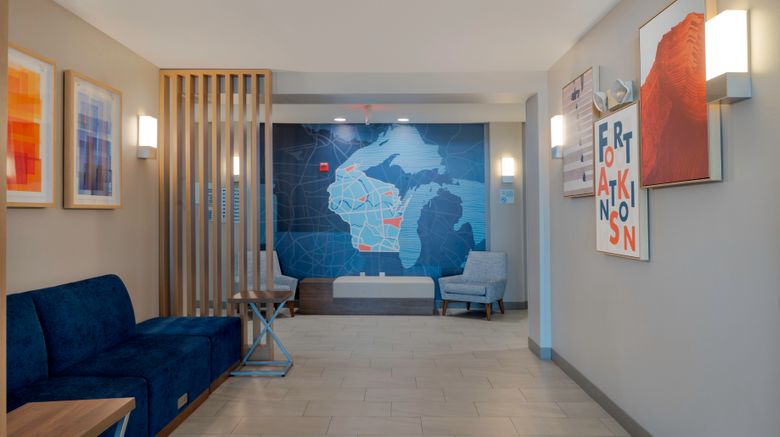 <b>Holiday Inn Express Hotel & Suites Exterior</b>. Images powered by <a href="https://www.leonardoworldwide.com/" title="Leonardo Worldwide" target="_blank">Leonardo</a>.