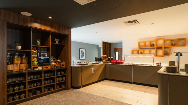 Holiday Inn Newcastle South Restaurant