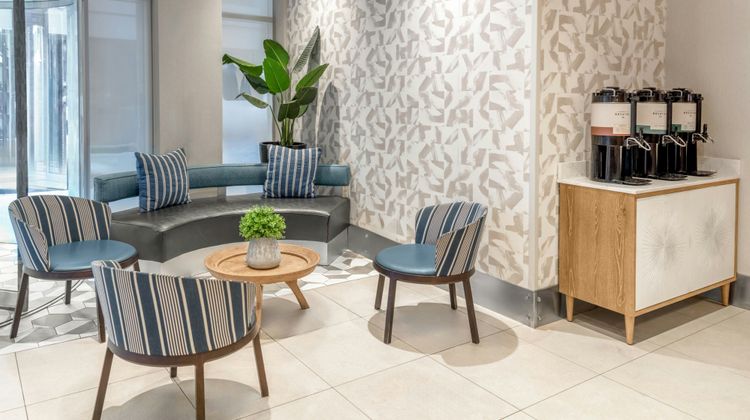 Fairfield Inn NYC/Financial District Lobby