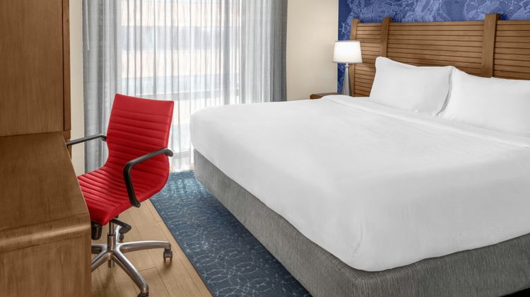Fairfield Inn NYC/Financial District Room
