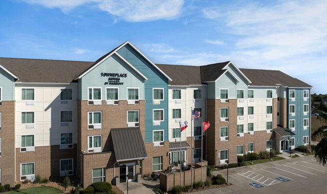 TownePlace Suites Corpus Christi Exterior