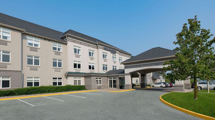 Four Points by Sheraton Barrie Exterior