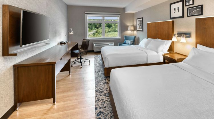 Four Points by Sheraton Barrie Room