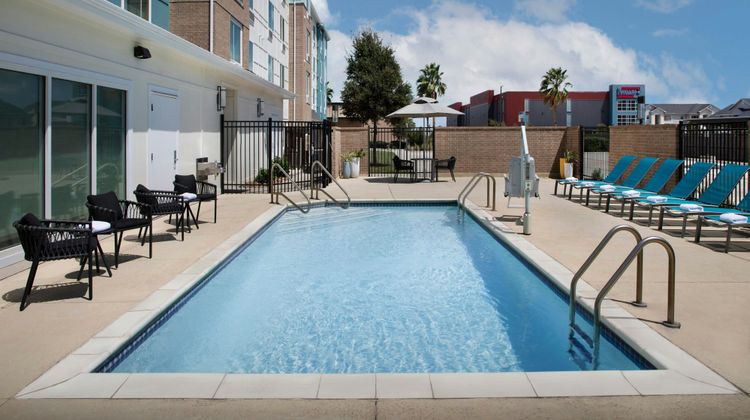 TownePlace Suites Corpus Christi Pool