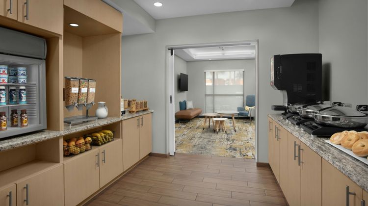 TownePlace Suites Corpus Christi Restaurant
