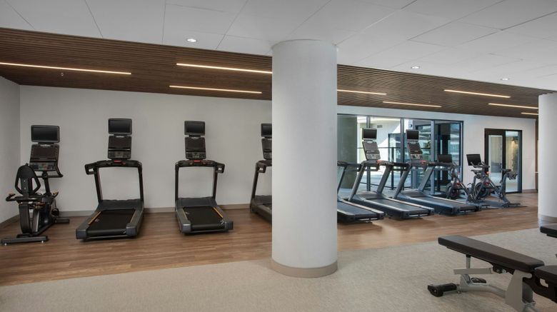 <b>Courtyard by Marriott San Diego Downtown Recreation</b>. Images powered by <a href="https://www.leonardoworldwide.com/" title="Leonardo Worldwide" target="_blank">Leonardo</a>.