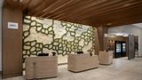 Courtyard by Marriott San Diego Downtown Lobby