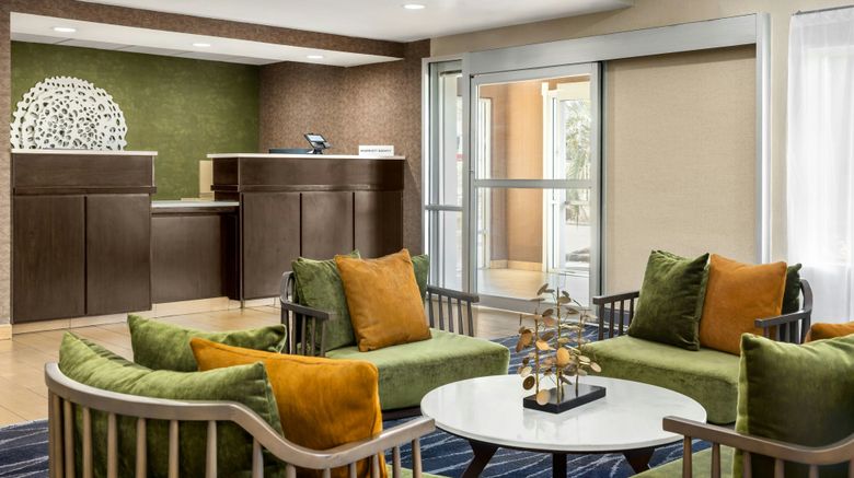 <b>Fairfield Inn & Suites Hattiesburg Lobby</b>. Images powered by <a href="https://www.leonardoworldwide.com/" title="Leonardo Worldwide" target="_blank">Leonardo</a>.