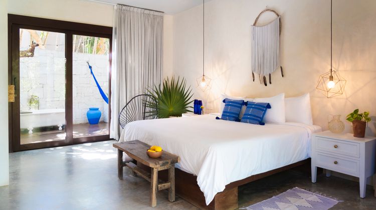 La Zebra Beach Cantina y Cabanas Suite