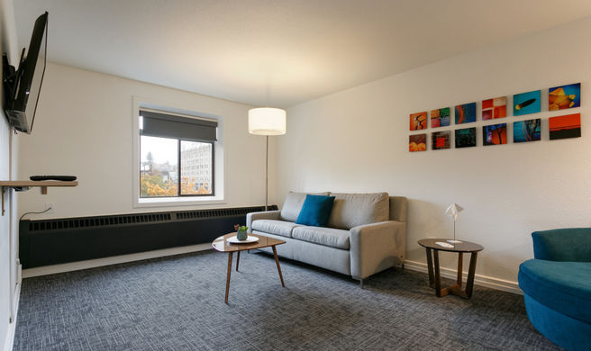 Hotel Leo Room