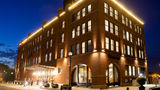 The Charmant Hotel Exterior