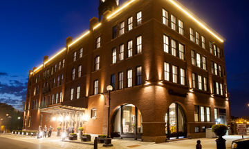 The Charmant Hotel