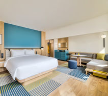 Voco Bangkok Surawong Room