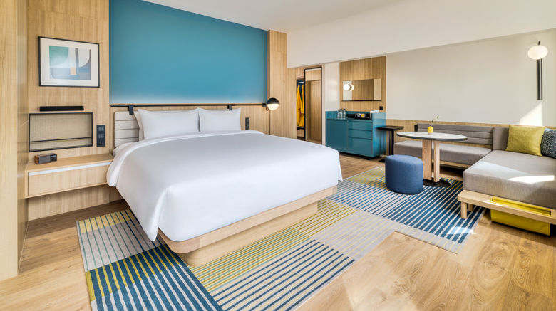 <b>Voco Bangkok Surawong Room</b>. Images powered by <a href="https://www.leonardoworldwide.com/" title="Leonardo Worldwide" target="_blank">Leonardo</a>.