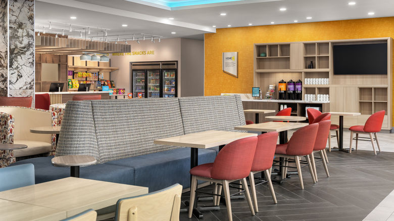 <b>Home2 Suites Woodstock Lobby</b>. Images powered by <a href="https://www.leonardoworldwide.com/" title="Leonardo Worldwide" target="_blank">Leonardo</a>.