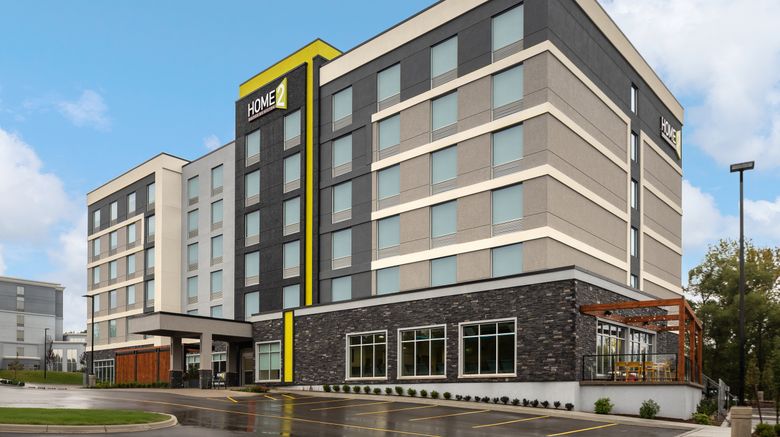 <b>Home2 Suites Woodstock Exterior</b>. Images powered by <a href="https://www.leonardoworldwide.com/" title="Leonardo Worldwide" target="_blank">Leonardo</a>.