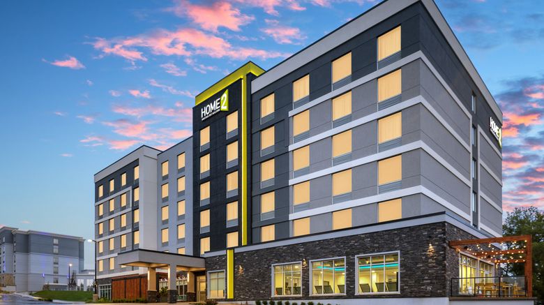 <b>Home2 Suites Woodstock Exterior</b>. Images powered by <a href="https://www.leonardoworldwide.com/" title="Leonardo Worldwide" target="_blank">Leonardo</a>.