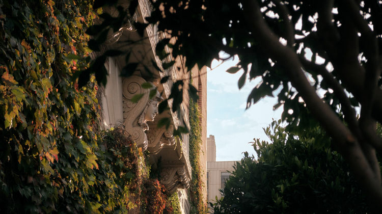 The Huntington Hotel Recreation