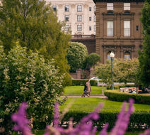 The Huntington Hotel Exterior