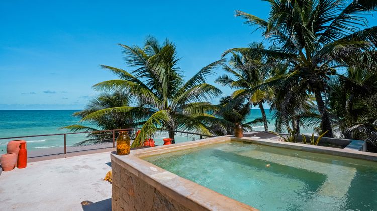 La Zebra Beach Cantina y Cabanas Room