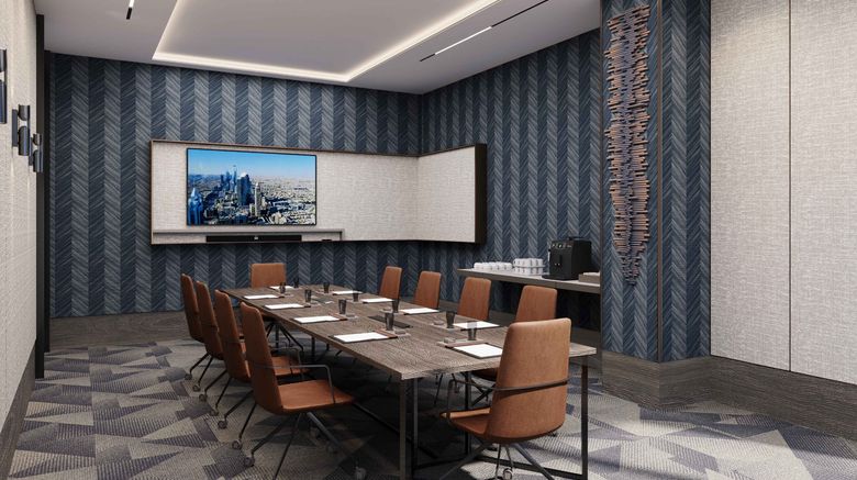 <b>Crowne Plaza Riyadh Al Takhassusi by IHG Meeting</b>. Images powered by <a href="https://www.leonardoworldwide.com/" title="Leonardo Worldwide" target="_blank">Leonardo</a>.