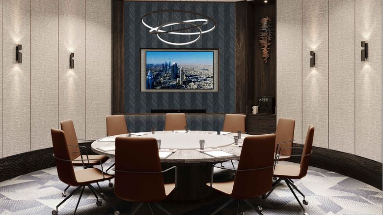 <b>Crowne Plaza Riyadh Al Takhassusi by IHG Meeting</b>. Images powered by <a href="https://www.leonardoworldwide.com/" title="Leonardo Worldwide" target="_blank">Leonardo</a>.