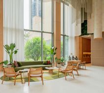 The Westin Sao Paulo Lobby
