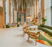 The Westin Sao Paulo Lobby