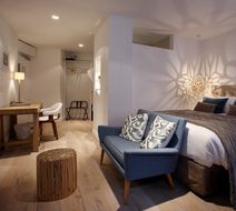 Petit Hotel Confidentiel Room