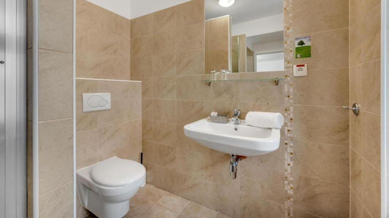 <b>Garni Hotel Virgo Pension B & B Room</b>. Images powered by <a href="https://www.leonardoworldwide.com/" title="Leonardo Worldwide" target="_blank">Leonardo</a>.