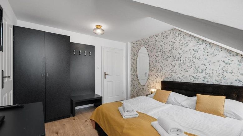 <b>Garni Hotel Virgo Pension B & B Room</b>. Images powered by <a href="https://www.leonardoworldwide.com/" title="Leonardo Worldwide" target="_blank">Leonardo</a>.
