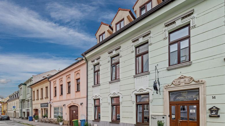<b>Garni Hotel Virgo Pension B & B Exterior</b>. Images powered by <a href="https://www.leonardoworldwide.com/" title="Leonardo Worldwide" target="_blank">Leonardo</a>.
