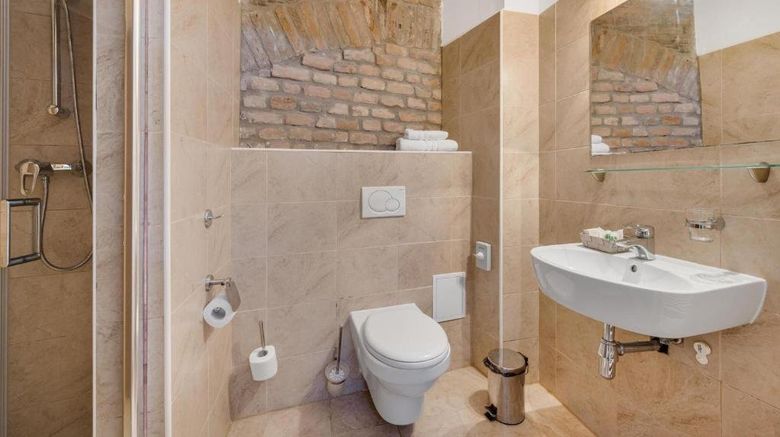 <b>Garni Hotel Virgo Pension B & B Room</b>. Images powered by <a href="https://www.leonardoworldwide.com/" title="Leonardo Worldwide" target="_blank">Leonardo</a>.
