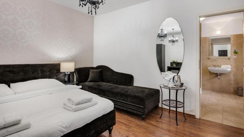 <b>Garni Hotel Virgo Pension B & B Room</b>. Images powered by <a href="https://www.leonardoworldwide.com/" title="Leonardo Worldwide" target="_blank">Leonardo</a>.