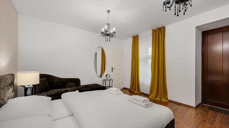 <b>Garni Hotel Virgo Pension B & B Room</b>. Images powered by <a href="https://www.leonardoworldwide.com/" title="Leonardo Worldwide" target="_blank">Leonardo</a>.