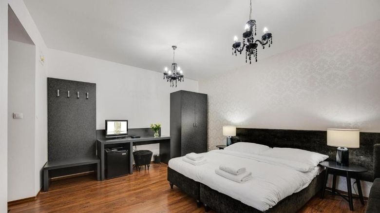 <b>Garni Hotel Virgo Pension B & B Room</b>. Images powered by <a href="https://www.leonardoworldwide.com/" title="Leonardo Worldwide" target="_blank">Leonardo</a>.