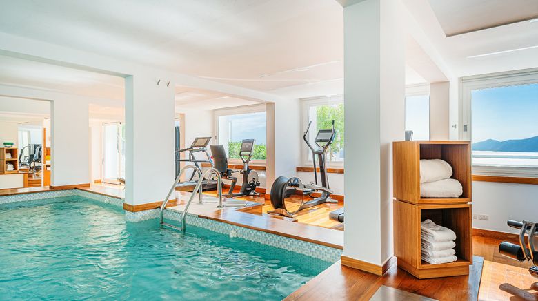 <b>Casa Angelina Health Club</b>. Images powered by <a href=https://www.travelagewest.com/Hotels/Praiano-Italy/