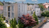 Hotel Antares Exterior