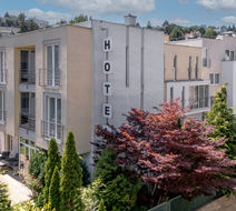 Hotel Antares Exterior