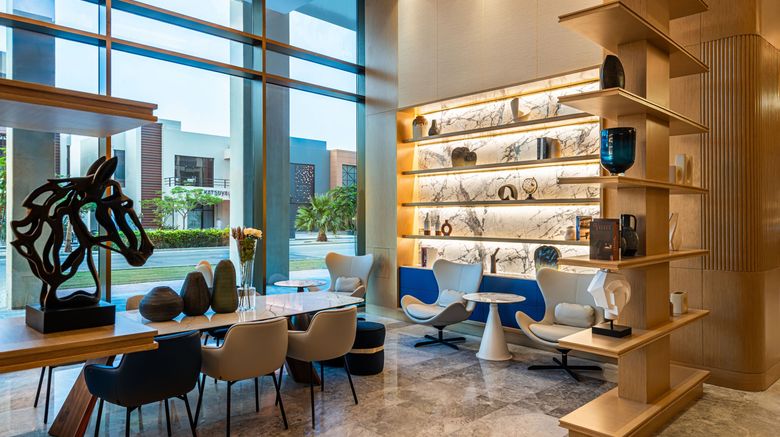 <b>Crowne Plaza Al Jubail Restaurant</b>. Images powered by <a href="https://www.leonardoworldwide.com/" title="Leonardo Worldwide" target="_blank">Leonardo</a>.