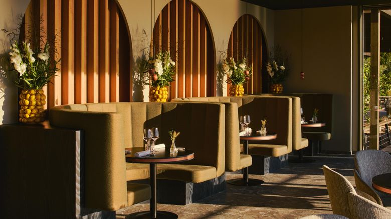 <b>Cape of Senses Restaurant</b>. Images powered by <a href="https://www.leonardoworldwide.com/" title="Leonardo Worldwide" target="_blank">Leonardo</a>.