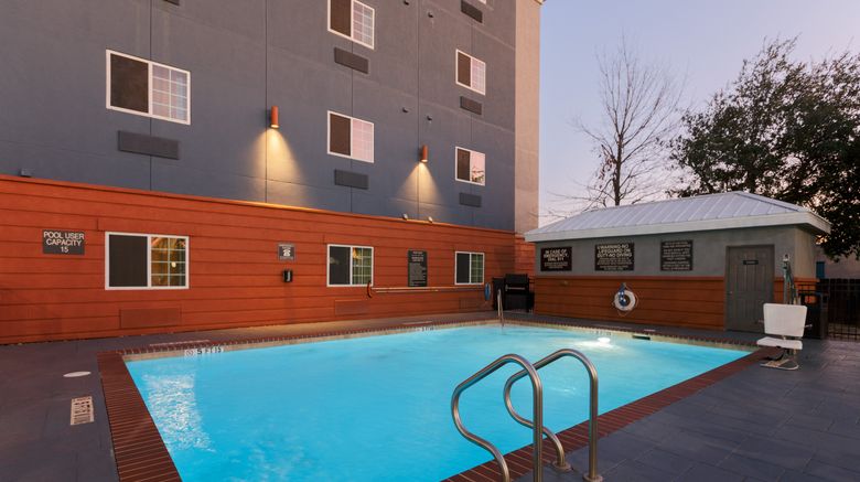 <b>Candlewood Suites San Marcos Pool</b>. Images powered by <a href="https://www.leonardoworldwide.com/" title="Leonardo Worldwide" target="_blank">Leonardo</a>.