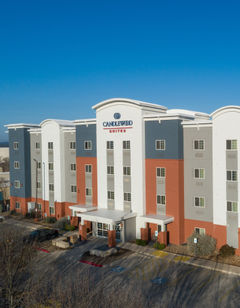 Candlewood Suites San Marcos