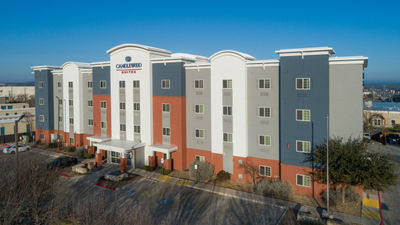 Candlewood Suites San Marcos