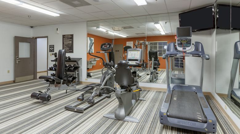 <b>Candlewood Suites San Marcos Health Club</b>. Images powered by <a href="https://www.leonardoworldwide.com/" title="Leonardo Worldwide" target="_blank">Leonardo</a>.