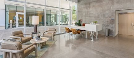 Placemakr Downtown Phoenix Lobby