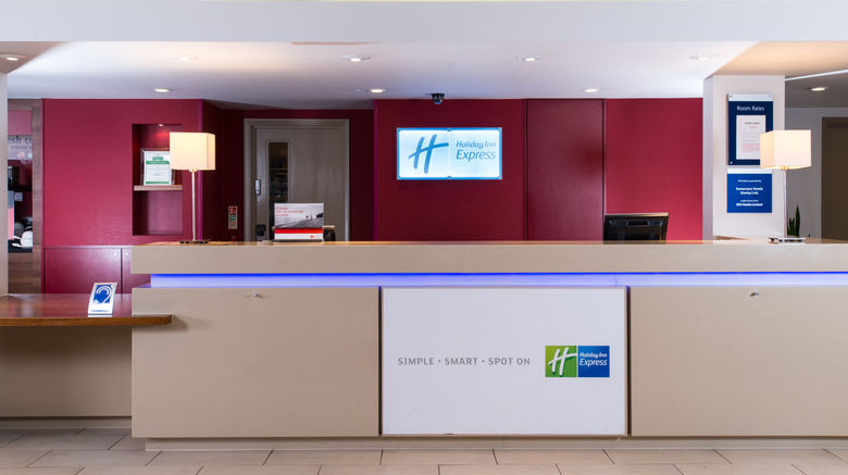 <b>Holiday Inn Express Derby Pride Park Exterior</b>. Images powered by <a href="https://www.leonardoworldwide.com/" title="Leonardo Worldwide" target="_blank">Leonardo</a>.