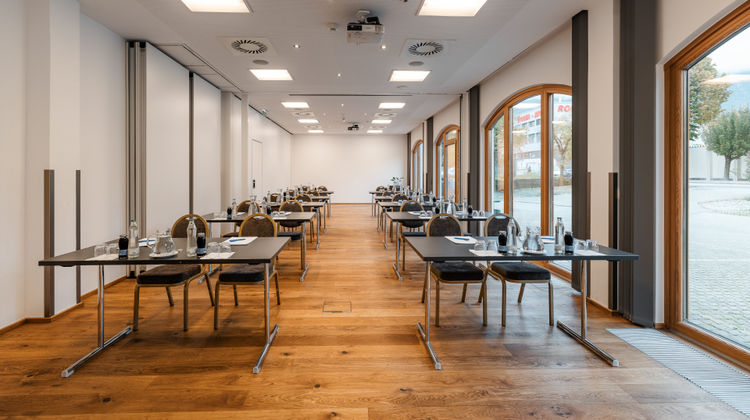 Holiday Inn Innsbruck Meeting